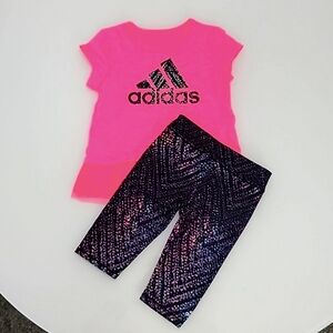 Adidas matching set